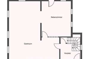 Freistehendes Gebäude mit Gaststätte und Wohnung im Ortskern von Scharnhausen – Die vollständige Adresse der Immobilie erhältst du vom Anbieter., 73760 Ostfildern – Vorschaubild 24