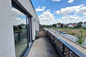 2 Zimmer mit Balkon und Einbauküche, frisch renoviert – Auf der Großen Heide 48, 33609 Mitte, Bielefeld – Vorschaubild 9