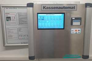 Apartment Nr. 20 im 1. OG mit Balkon Nähe Klinikum – Lerchenweg 80, 86156 Augsburg – Vorschaubild 11