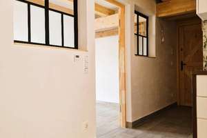 OG Wohnung Balkon  I NACHHALTIGSTE Immobilie Wolfsburgs, Lehmbau, PV - Autarkie und Appsteuerung – Am Küsterberg 6B, 38442 Ehmen, Wolfsburg – Vorschaubild 7