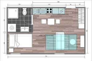 Wunderschöne 1-Zimmer Wohnung mit EBK in Toplage – Am alten Schlachthof 28, 93055 Ostenviertel, Regensburg – Vorschaubild 8