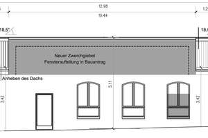 Loft-Townhouse mit 127 m² Privatgarten - Unikat im Hinterhof mit positivem Bauvorbescheid – Die vollständige Adresse der Immobilie erhältst du vom Anbieter., 40233 Flingern Nord, Düsseldorf – Vorschaubild 17