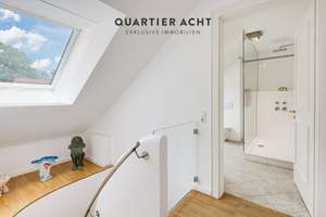 QVIII - Maisonette-Dachgeschoß, PRINZ LUDWIGS HÖHE – Die vollständige Adresse der Immobilie erhältst du vom Anbieter., 81479 Thalkirchen, München – Vorschaubild 9