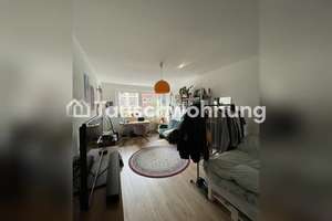 Tauschwohnung: Schöne 2,5-Zi-Wohnung im Komponistenviertel mit Balkon – Die vollständige Adresse der Immobilie erhältst du vom Anbieter., 22083 Barmbek-Süd, Hamburg – Vorschaubild 2