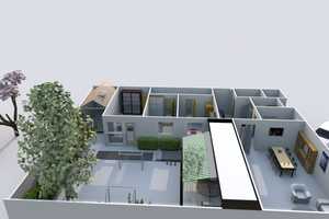 Familienfreundlicher Bungalow – Rheinisch-Bergischer Kreis – Vorschaubild 14
