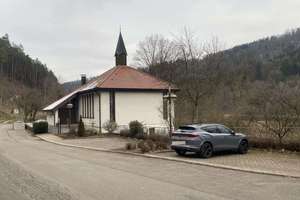 Ehemaliges Kirchengebäude  in Oberndorf-Aistaig zu verkaufen! – Sulzer Straße 40, 78727 Oberndorf am Neckar – Vorschaubild 2