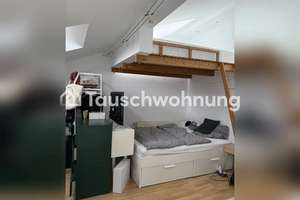 Tauschwohnung: Wohnungstausch: Düsseldorf 🔁 Berlin – Die vollständige Adresse der Immobilie erhältst du vom Anbieter., 40227 Oberbilk, Düsseldorf – Vorschaubild 4