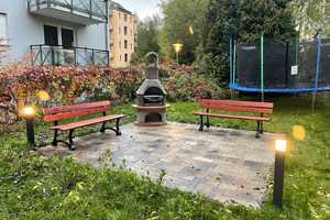 *TOP SANIERTE- 2-R-Whg. mit Balkon, Terrasse & Gartenanteil, Stuck, Fliesen, Parkett, Safe, EBK uvm. – Altendorfer Str. 22, 9113 Chemnitz – Vorschaubild 21