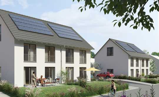 Für moderne Macher: Leben wie ein König in Großbettlingen: Sonne, Ruhe & modern