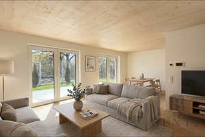 Neubau-Doppelhaushälfte in Südwest-Ausrichtung – Die vollständige Adresse der Immobilie erhältst du vom Anbieter., 27624 Bad Bederkesa – Vorschaubild 4