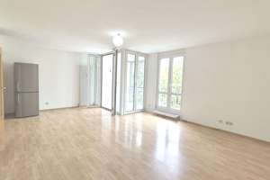 Traumhafte 2 Zimmer Wohnung am Olympiaberg – Hedwig-Dransfeld-Allee 24, 80637 Oberwiesenfeld, München – Vorschaubild 2