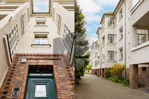 Blick ins Grüne - attraktive Wohnung in Dölitz