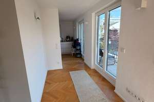 Lichtdurchflutetes Penthouse : 3-Zimmer-Wohnung mit Süd-West-Balkon – Esmarchstraße 31a, 80999 Untermenzing, München – Vorschaubild 6