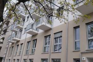 Studio mit Balkon und Duschbad inkl. Ausstattung