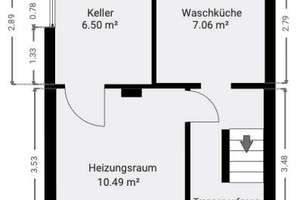 Charmantes Einfamilienhaus mit gepflegtem Garten in bester Lage – Die vollständige Adresse der Immobilie erhältst du vom Anbieter., 64546 Mörfelden-Walldorf – Vorschaubild 9