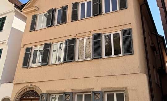Zwangsversteigerung eines Mehrfamilienwohnhauses in Tübingen
