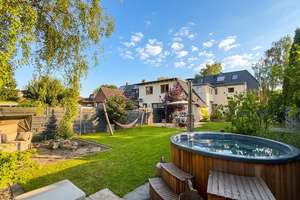 Teilsanierte Doppelhaushälfte mit traumhaftem Garten in guter Wohnlage in HH-Billstedt - Wentzel Dr. – Die vollständige Adresse der Immobilie erhältst du vom Anbieter., 22117 Billstedt, Hamburg – Vorschaubild 6