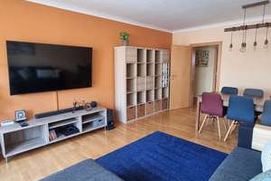 Helle, neu-renovierte, möblierte 3-Zimmer-Wohnung in Berg am Laim (Okt26–Jun28) – Gustav-Schwab-Str. 9, 81673 Josephsburg, München – Vorschaubild 5