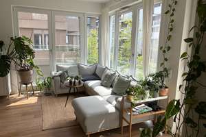 2-Zimmer-Wohnung in Berlin Mitte