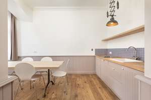 Nahe Rosa-Luxemburg-Platz: Wunderschöne 4 Zimmer Altbauwohnung mit 2 Bädern & hohe Decken – Schönhauser Allee 185, 10119 Prenzlauer Berg, Berlin – Vorschaubild 10