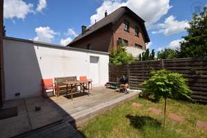 Möblierte 2-Zimmer Wohnung mit Terrasse und Garten in Leverkusen-Schlebusch – Die vollständige Adresse der Immobilie erhältst du vom Anbieter., 51375 Schlebusch, Leverkusen – Vorschaubild 5