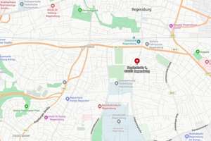 Großzügiges 1 - Zimmer Apartment in bester Lage am Galgenberg  – Die vollständige Adresse der Immobilie erhältst du vom Anbieter., 93053 Galgenberg, Regensburg – Vorschaubild 8