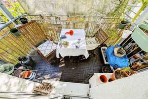 2-Zimmer-Wohnung mit Balkon auf dem Kiez! – Kastanienallee 23, 20359 St. Pauli, Hamburg – Vorschaubild 2