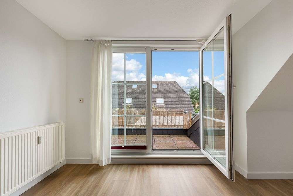 Immobilie in Apensen - Frisch modernisiert & sofort bezugsfertig – Maisonettewohnung mit Balkon! - Bild 5
