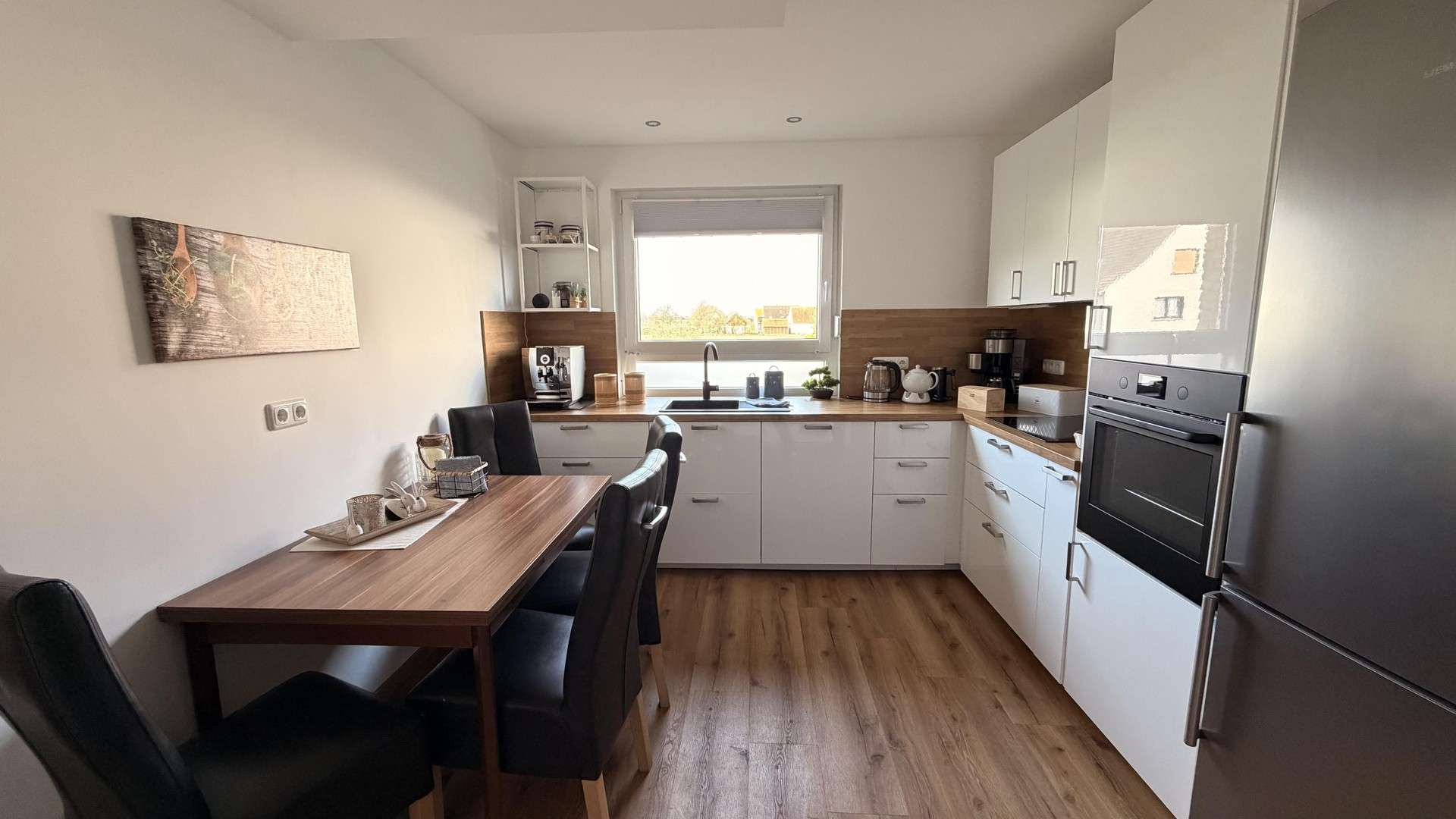 Immobilie in Hille - Großzügiges Haus - ideal für Familien, Mehrgenerationen oder Wohnen und Arbeiten unter einem Dach - Bild 7