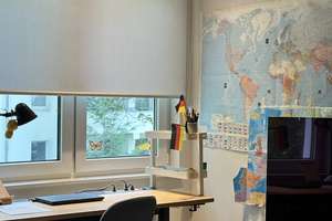 Exklusives Wohnen im Westend - Hochwertig sanierte 5-Zimmer-Wohnung mit zwei Balkonen – Heerstr. 76, 14055 Westend, Berlin – Vorschaubild 12