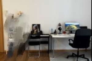 1-Zimmer-Wohnung mit Einbauküche und Balkon in Erfurt – Staufenbergallee 26, 99085 Krämpfervorstadt, Erfurt – Vorschaubild 2