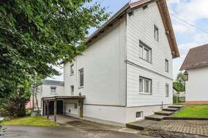 Großes, ausbaufähiges Haus mit vielfältigen Nutzungsmöglichkeiten in zentraler Lage von Scherstetten – Die vollständige Adresse der Immobilie erhältst du vom Anbieter., 86872 Scherstetten – Vorschaubild 3