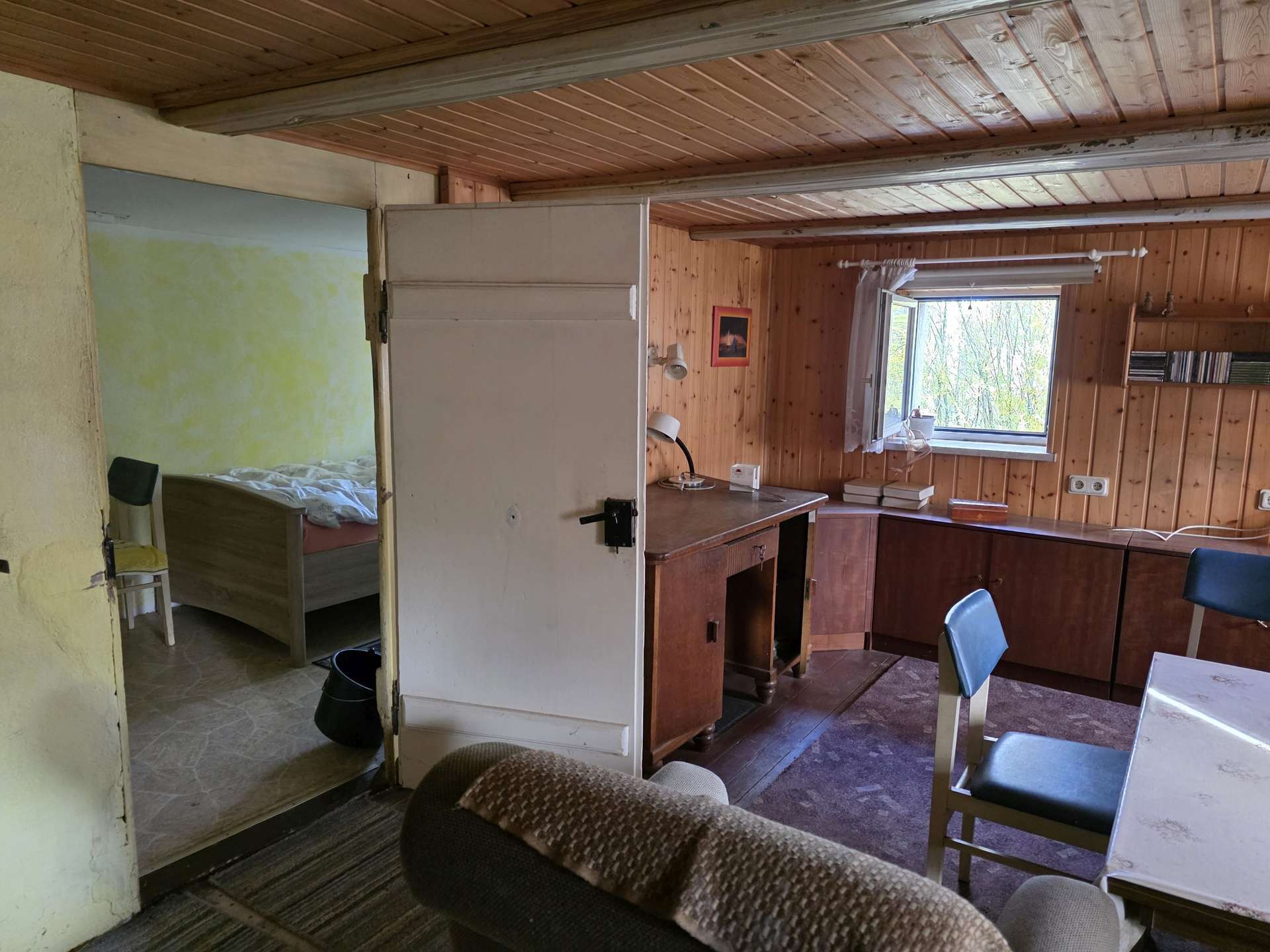 Immobilie in Kubschütz - Kubšicy - Denkmalgeschützter Bauernhof bei Bautzen auf 1200m² Grundstück für einen Top-Preis - Bild 9