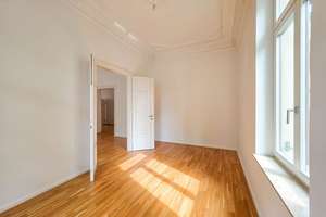 Bachviertel | Sanierung 2012 | Stellplatz | Balkon | Fußbodenheizung – Die vollständige Adresse der Immobilie erhältst du vom Anbieter., 4109 Zentrum-West, Leipzig – Vorschaubild 3