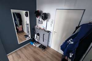 Kapitalanlage: Kernsanierte 2-Zi.-Wohnung mit TG & sicherer Miete – Ulmenallee 116, 41469 Norf, Neuss – Vorschaubild 9
