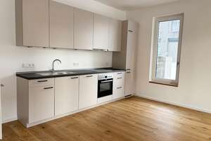 !!Rollstuhlgerechtes Wohnen im Neubau!! Moderne 3-Zimmer mit Terrasse, Einbauküche, Tageslichtbad – Hildesheimer Straße 442, 30519 Wülfel, Hannover – Vorschaubild 8