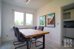 Wohnen mit Weitblick in Detmerode: Helle 3-Zimmer-Wohnung mit Südbalkon – 38444 Detmerode, Wolfsburg – Vorschaubild 4
