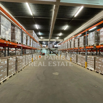 Lager- und Logistikflächen mit 24/7 Nutzung