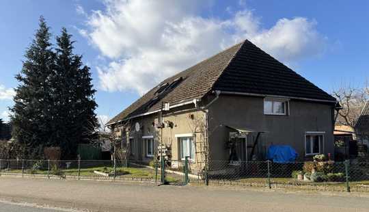 Bild von Einfamilienhaus mit Einliegerwohnung/Pension in Prislich