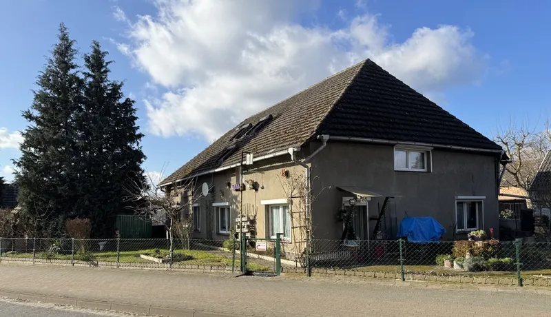 Einfamilienhaus mit Einliegerwohnung in Prislich, Ludwigslust Parchim Kreis – Bild 3