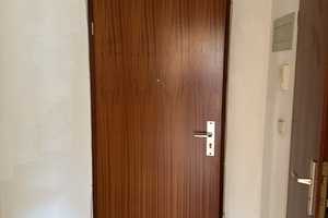 Perfekt für Studenten - möblierte 1-Zimmer Wohnung mit Einbauküche – Steubenstraße 76, 68199 Mannheim – Vorschaubild 3