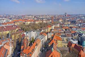 Erstbezug: Sonnige & möblierte 3 Zimmerwohnung im Herzen von München – Maistraße 6, 80337 Am alten südlichen Friedhof, München – Vorschaubild 13