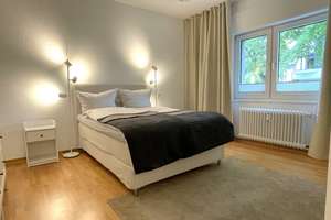 Einziehen und wohlfühlen: Möblierte Eigentumswohnung in traumhafter Wohngegend! – Die vollständige Adresse der Immobilie erhältst du vom Anbieter., 14165 Zehlendorf, Berlin – Vorschaubild 4