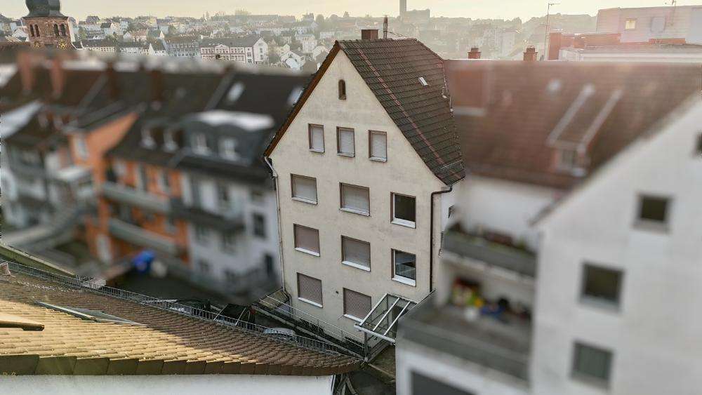 +++1A-Lage -Sehr gepflegtes 4-Familienhaus mit Ladengeschäft in der Fußgängerzone+++, Pirmasens – Bild 3