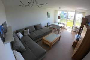 2 Zimmer-Wohnung voll möbliert ab 01.11.2025 – Die vollständige Adresse der Immobilie erhältst du vom Anbieter., 90471 Langwasser Nordwest, Nürnberg – Vorschaubild 1