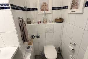 Wohnen wie im Haus: 3(+1) Zimmer, Wintergarten & eigener Garten – Dreifaltigkeitsstraße 00, 40625 Gerresheim, Düsseldorf – Vorschaubild 19