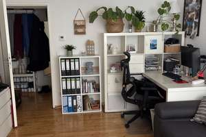 Helle 2-Zimmer Wohnung im EG in Mannheim Innenstadt/Jungbusch – Die vollständige Adresse der Immobilie erhältst du vom Anbieter., 68159 Innenstadt/Jungbusch, Mannheim – Vorschaubild 28