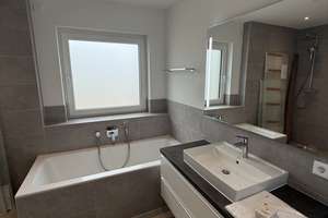 Neubau-Liebe: Moderne 4-Zimmer-Wohnung mit Einbauküche . – Am Sauerstoffwerk 2, 55246 Mainz-Kostheim, Wiesbaden – Vorschaubild 12