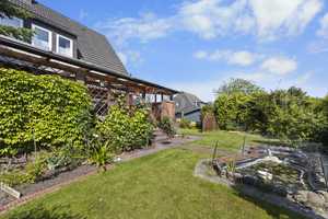 Gepflegtes Einfamilienhaus mit Einliegerwohnung. – Friesland (Kreis) – Vorschaubild 17