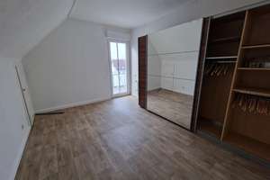 66 qm Licht und Raum im Dach mit Balkon – Sauerlandstraße 7, 33647 Brackwede, Bielefeld – Vorschaubild 4